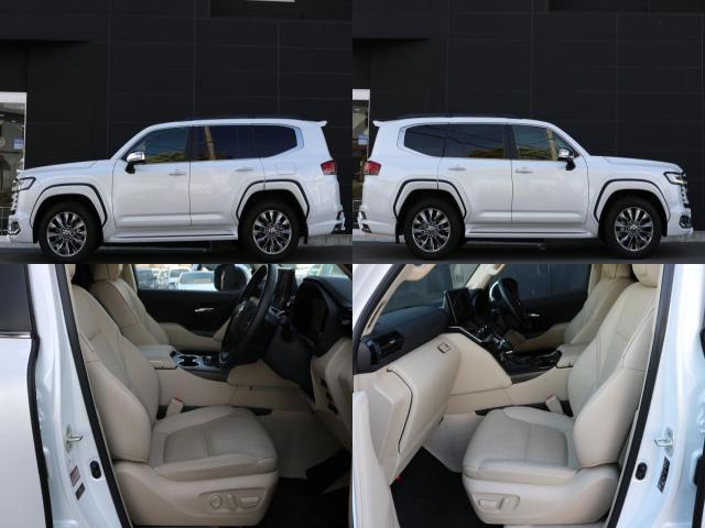 Ref:AUX-23831875 TOYOTA LAND CRUISER 2024 6 Ref:AUX-23831875 TOYOTA LAND CRUISER 2024 - Image 6