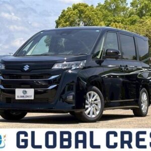 2026 Suzuki Landy black gasoline used car Japan export