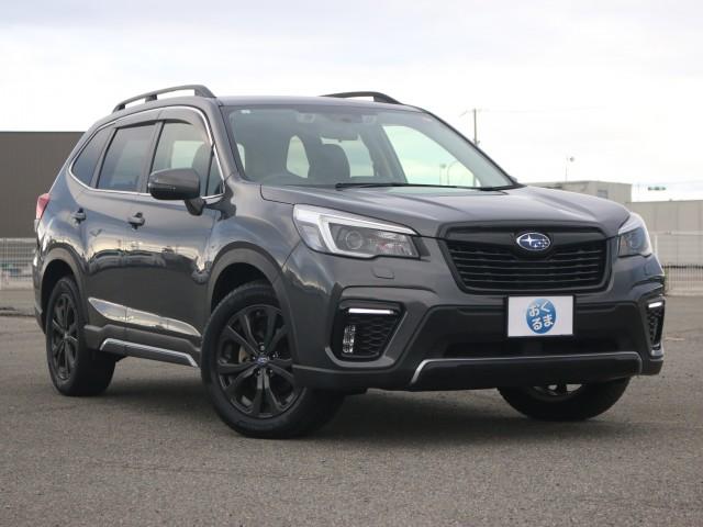 Ref:AUX-23831992 SUBARU FORESTER 2021 12 Ref:AUX-23831992 SUBARU FORESTER 2021 - Image 12