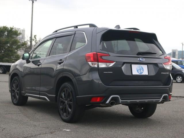Ref:AUX-23831992 SUBARU FORESTER 2021 15 Ref:AUX-23831992 SUBARU FORESTER 2021 - Image 15