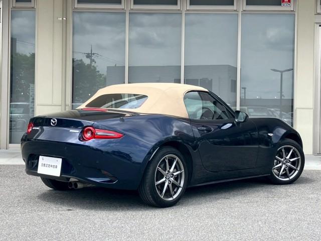 Ref:AUX-23832046 MAZDA ROADSTER 2024 2 Ref:AUX-23832046 MAZDA ROADSTER 2024 - Image 2