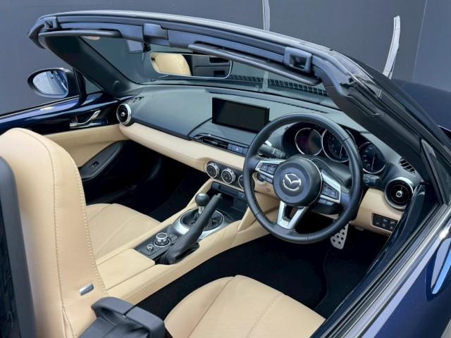 Ref:AUX-23832046 MAZDA ROADSTER 2024 17 Ref:AUX-23832046 MAZDA ROADSTER 2024 - Image 17