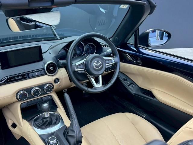 Ref:AUX-23832046 MAZDA ROADSTER 2024 18 Ref:AUX-23832046 MAZDA ROADSTER 2024 - Image 18