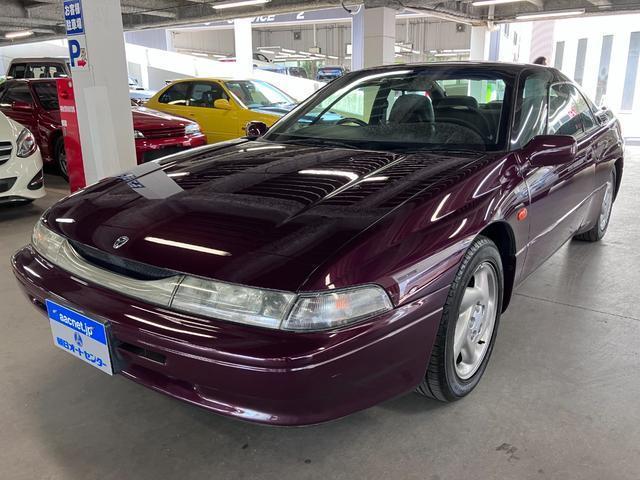 Ref:AUX-23843775 SUBARU ALCYONE SVX 1992 4 Ref:AUX-23843775 SUBARU ALCYONE SVX 1992 - Image 4