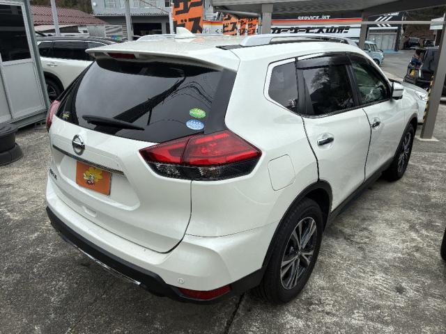 Ref:AUX-23845995 NISSAN X-TRAIL 2018 2 Ref:AUX-23845995 NISSAN X-TRAIL 2018 - Image 2