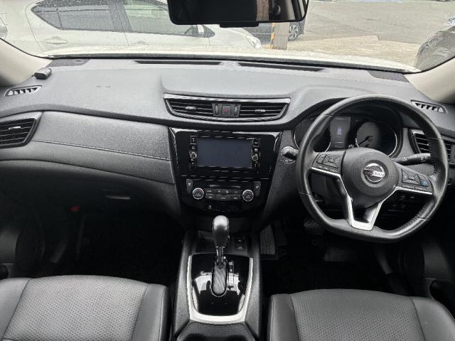 Ref:AUX-23845995 NISSAN X-TRAIL 2018 3 Ref:AUX-23845995 NISSAN X-TRAIL 2018 - Image 3