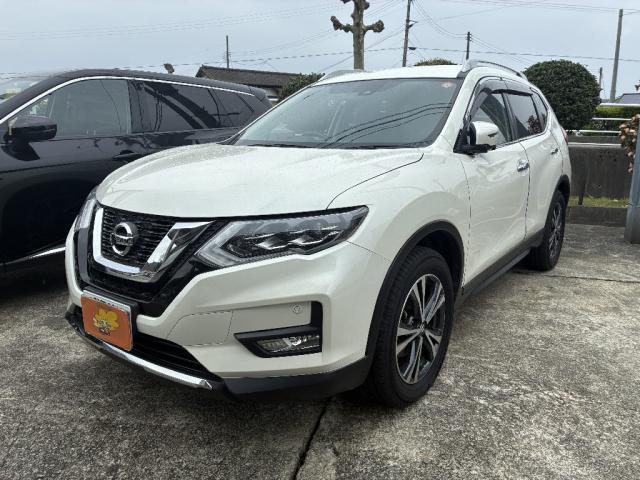 Ref:AUX-23845995 NISSAN X-TRAIL 2018 10 Ref:AUX-23845995 NISSAN X-TRAIL 2018 - Image 10