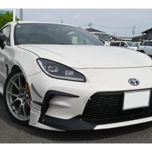 2022 Toyota Gr86 pearl gasoline used car Japan export