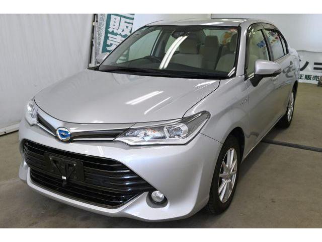 Ref:AUX-23846298 TOYOTA COROLLA AXIO 2015 4 Ref:AUX-23846298 TOYOTA COROLLA AXIO 2015 - Image 4