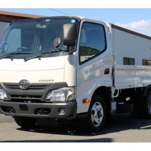 2018 Toyota Toyoace white diesel used car Japan export