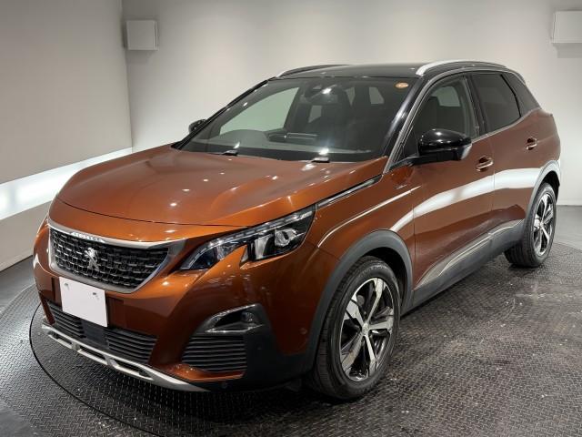 Ref:AUX-23847005 PEUGEOT 3008 2018 2 Ref:AUX-23847005 PEUGEOT 3008 2018 - Image 2
