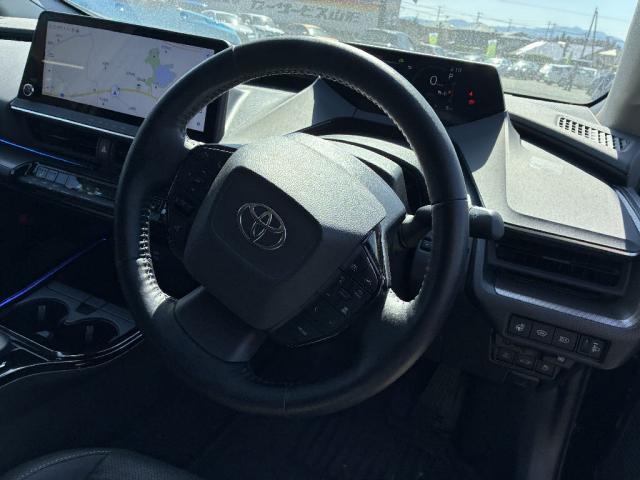 Ref:AUX-23847015 TOYOTA PRIUS 2023 7 Ref:AUX-23847015 TOYOTA PRIUS 2023 - Image 7