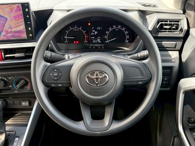 Ref:AUX-23864646 TOYOTA RAIZE 2020 18 Ref:AUX-23864646 TOYOTA RAIZE 2020 - Image 18