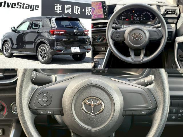 Ref:AUX-23864646 TOYOTA RAIZE 2020 9 Ref:AUX-23864646 TOYOTA RAIZE 2020 - Image 9