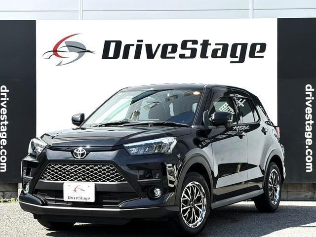 Ref:AUX-23864646 TOYOTA RAIZE 2020 1 2020 Toyota Raize black gasoline used car Japan export