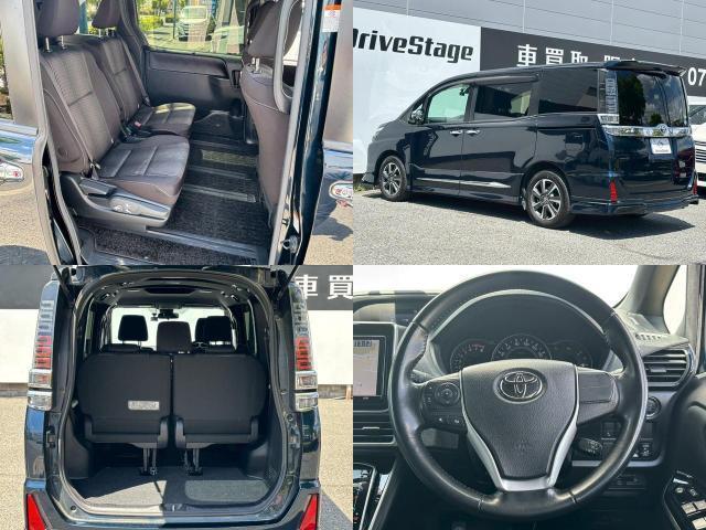 Ref:AUX-23864647 TOYOTA VOXY 2019 7 Ref:AUX-23864647 TOYOTA VOXY 2019 - Image 7