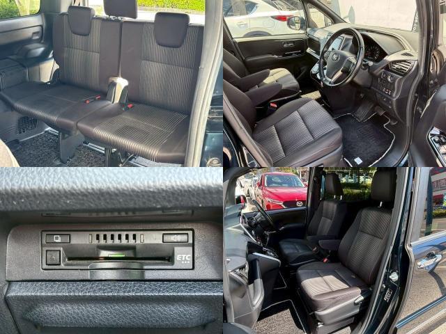 Ref:AUX-23864647 TOYOTA VOXY 2019 8 Ref:AUX-23864647 TOYOTA VOXY 2019 - Image 8