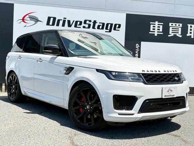 Ref:AUX-23864648 LAND ROVER RANGE ROVER SPORT 2020 3 Ref:AUX-23864648 LAND ROVER RANGE ROVER SPORT 2020 - Image 3