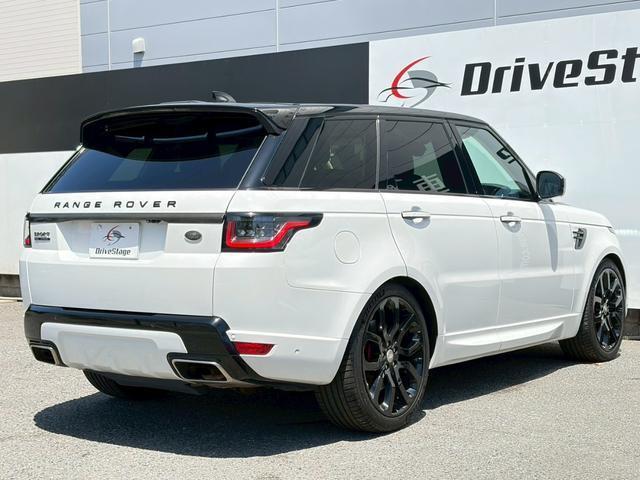 Ref:AUX-23864648 LAND ROVER RANGE ROVER SPORT 2020 4 Ref:AUX-23864648 LAND ROVER RANGE ROVER SPORT 2020 - Image 4