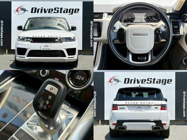 Ref:AUX-23864648 LAND ROVER RANGE ROVER SPORT 2020 6 Ref:AUX-23864648 LAND ROVER RANGE ROVER SPORT 2020 - Image 6