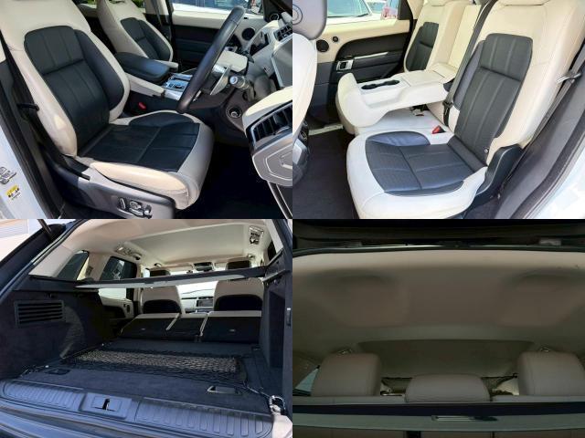 Ref:AUX-23864648 LAND ROVER RANGE ROVER SPORT 2020 9 Ref:AUX-23864648 LAND ROVER RANGE ROVER SPORT 2020 - Image 9