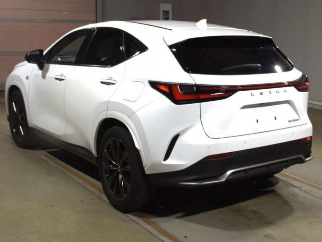Ref:AUX-23865389 LEXUS NX 2023 2 Ref:AUX-23865389 LEXUS NX 2023 - Image 2