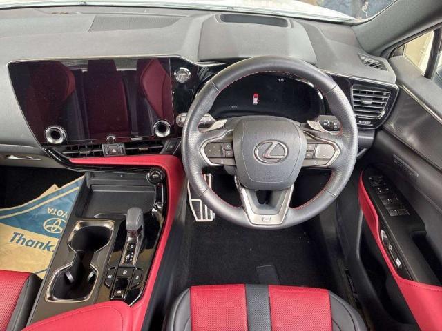 Ref:AUX-23865389 LEXUS NX 2023 3 Ref:AUX-23865389 LEXUS NX 2023 - Image 3