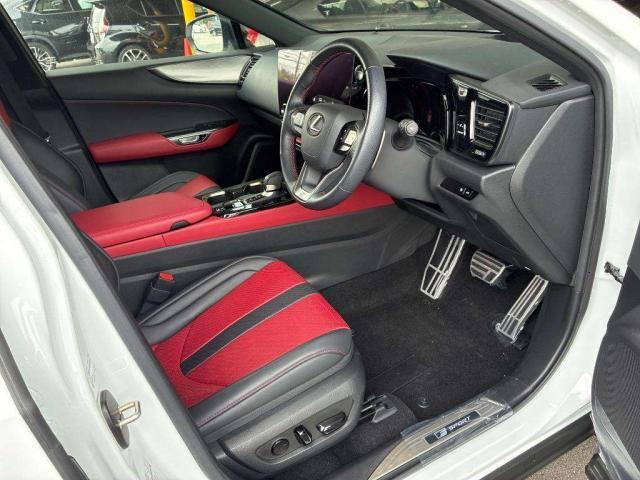 Ref:AUX-23865389 LEXUS NX 2023 4 Ref:AUX-23865389 LEXUS NX 2023 - Image 4
