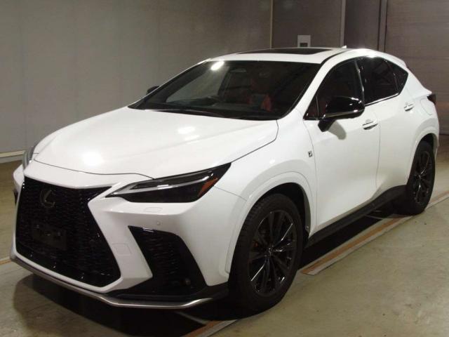Ref:AUX-23865389 LEXUS NX 2023 8 Ref:AUX-23865389 LEXUS NX 2023 - Image 8