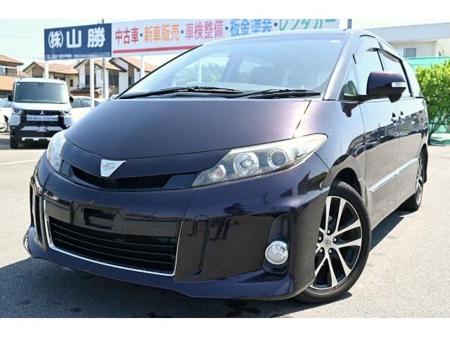 Ref:AUX-23869598 TOYOTA ESTIMA 2014 2 Ref:AUX-23869598 TOYOTA ESTIMA 2014 - Image 2