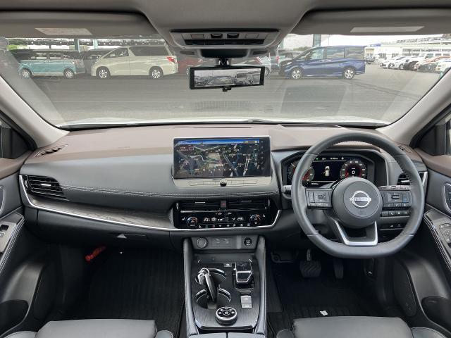 Ref:AUX-23870304 NISSAN X-TRAIL 2024 3 Ref:AUX-23870304 NISSAN X-TRAIL 2024 - Image 3