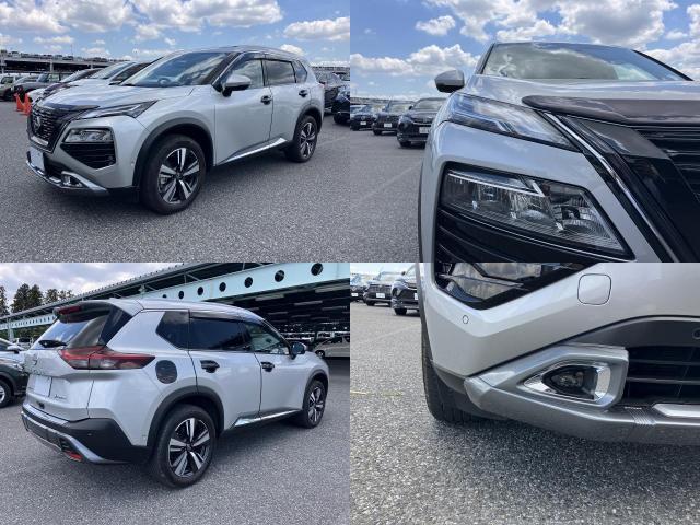 Ref:AUX-23870304 NISSAN X-TRAIL 2024 4 Ref:AUX-23870304 NISSAN X-TRAIL 2024 - Image 4