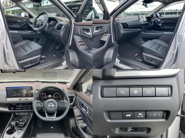 Ref:AUX-23870304 NISSAN X-TRAIL 2024 6 Ref:AUX-23870304 NISSAN X-TRAIL 2024 - Image 6