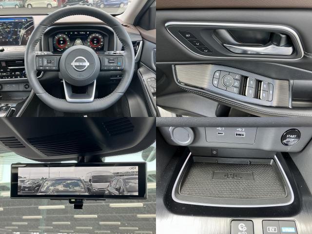 Ref:AUX-23870304 NISSAN X-TRAIL 2024 9 Ref:AUX-23870304 NISSAN X-TRAIL 2024 - Image 9