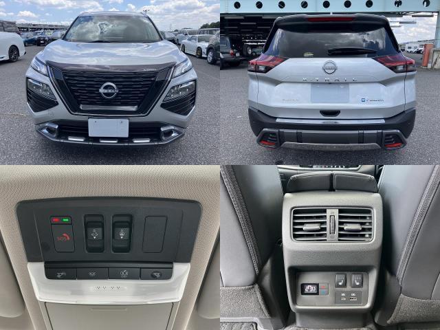 Ref:AUX-23870304 NISSAN X-TRAIL 2024 10 Ref:AUX-23870304 NISSAN X-TRAIL 2024 - Image 10
