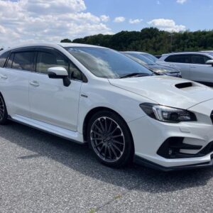 2019 Subaru Levorg pearl gasoline used car Japan export