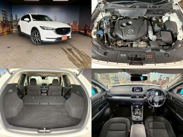 Ref:AUX-23870362 MAZDA CX-5 2017 3 Ref:AUX-23870362 MAZDA CX-5 2017 - Image 3
