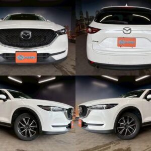 2017 Mazda Cx-5 pearl diesel used car Japan export
