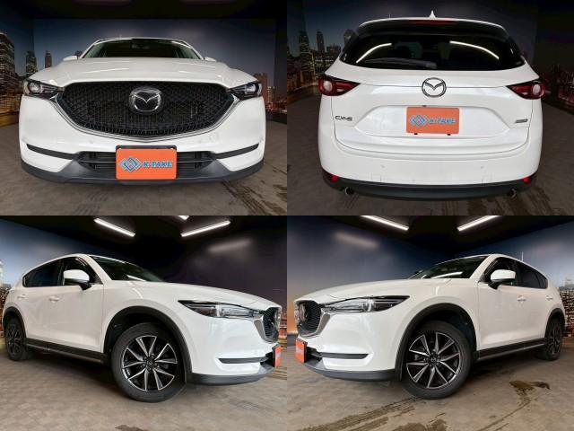 Ref:AUX-23870362 MAZDA CX-5 2017 1 2017 Mazda Cx-5 pearl diesel used car Japan export