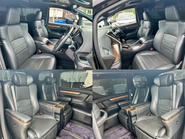 Ref:AUX-23870412 TOYOTA ALPHARD 2015 4 Ref:AUX-23870412 TOYOTA ALPHARD 2015 - Image 4