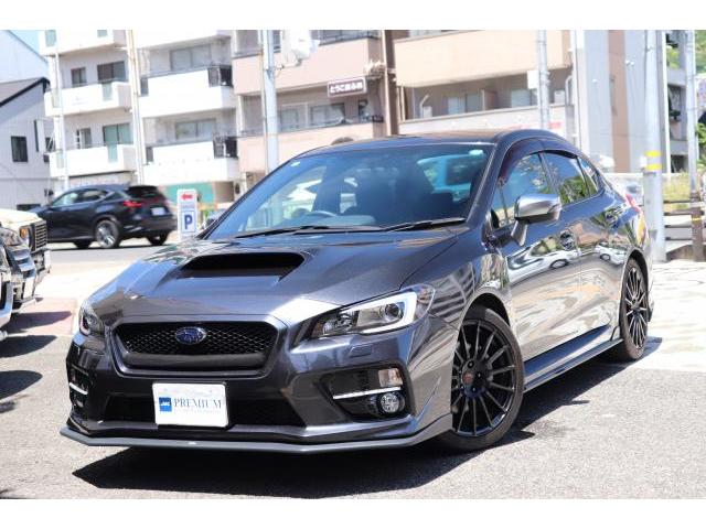 Ref:AUX-23870455 SUBARU WRX S4 2016 3 Ref:AUX-23870455 SUBARU WRX S4 2016 - Image 3