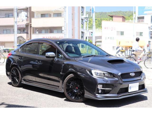 Ref:AUX-23870455 SUBARU WRX S4 2016 5 Ref:AUX-23870455 SUBARU WRX S4 2016 - Image 5