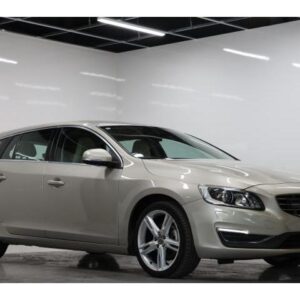 2017 Volvo V60 gold gasoline used car Japan export