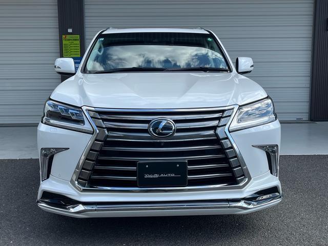 Ref:AUX-23884300 LEXUS LX 2015 2 Ref:AUX-23884300 LEXUS LX 2015 - Image 2