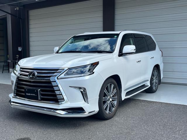 Ref:AUX-23884300 LEXUS LX 2015 3 Ref:AUX-23884300 LEXUS LX 2015 - Image 3