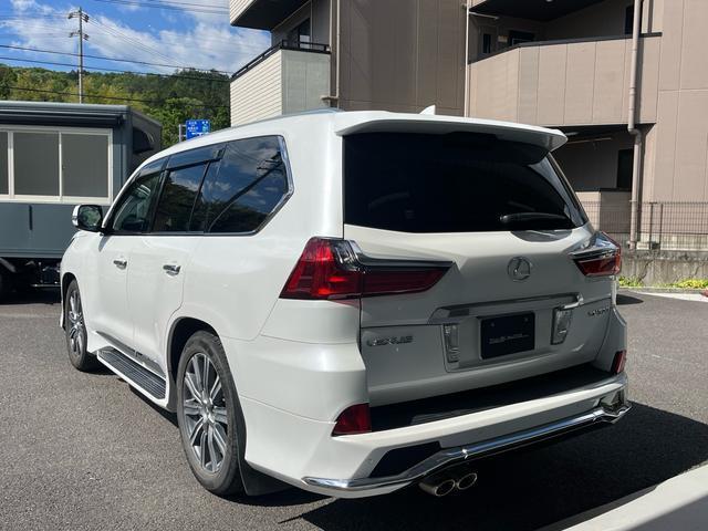 Ref:AUX-23884300 LEXUS LX 2015 5 Ref:AUX-23884300 LEXUS LX 2015 - Image 5