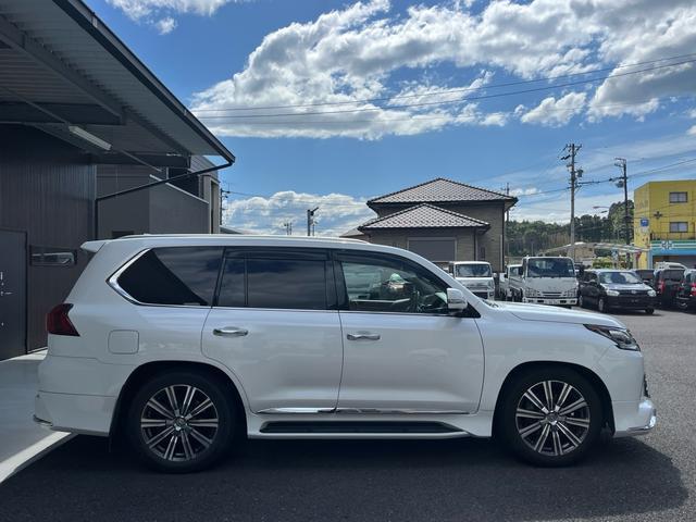 Ref:AUX-23884300 LEXUS LX 2015 8 Ref:AUX-23884300 LEXUS LX 2015 - Image 8
