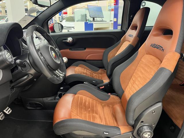 Ref:AUX-23884571 ABARTH ABARTH 595 2022 4 Ref:AUX-23884571 ABARTH ABARTH 595 2022 - Image 4
