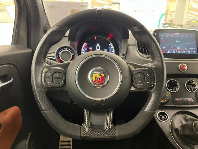 Ref:AUX-23884571 ABARTH ABARTH 595 2022 8 Ref:AUX-23884571 ABARTH ABARTH 595 2022 - Image 8