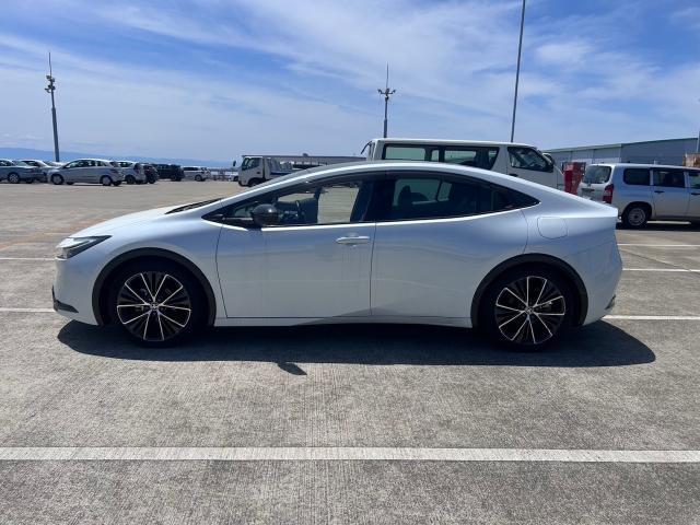 Ref:AUX-23885285 TOYOTA PRIUS 2023 8 Ref:AUX-23885285 TOYOTA PRIUS 2023 - Image 8